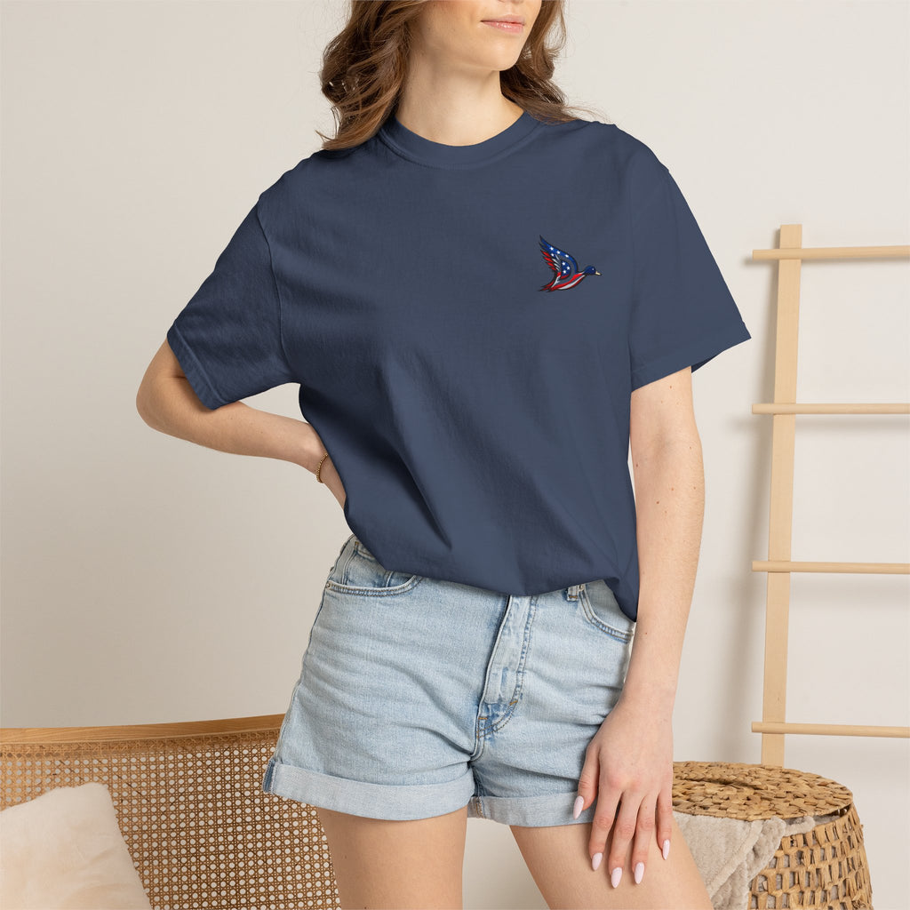Deauxgris Outfitters - Stars, Stripes, & Sinkers Tee