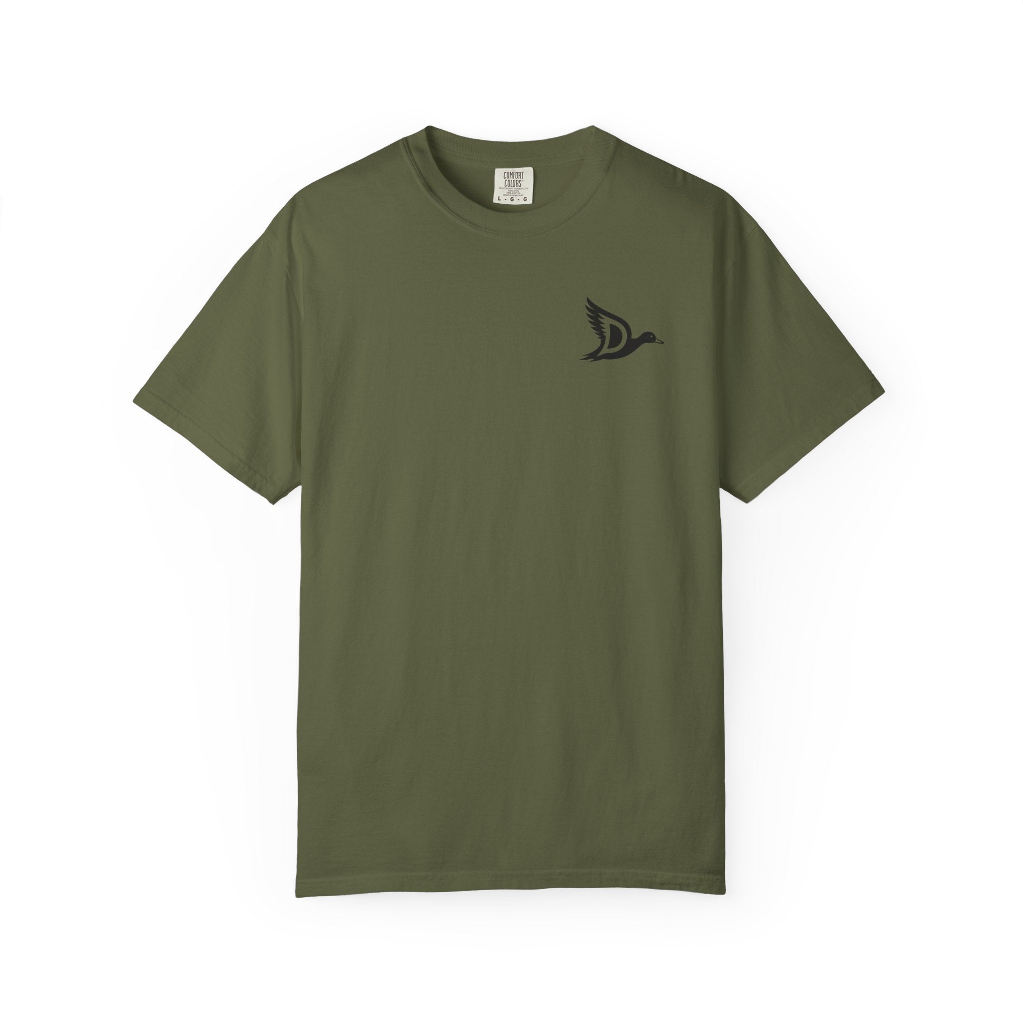 Deauxgris Outfitters - Aint Gonna Blow Itself Tee