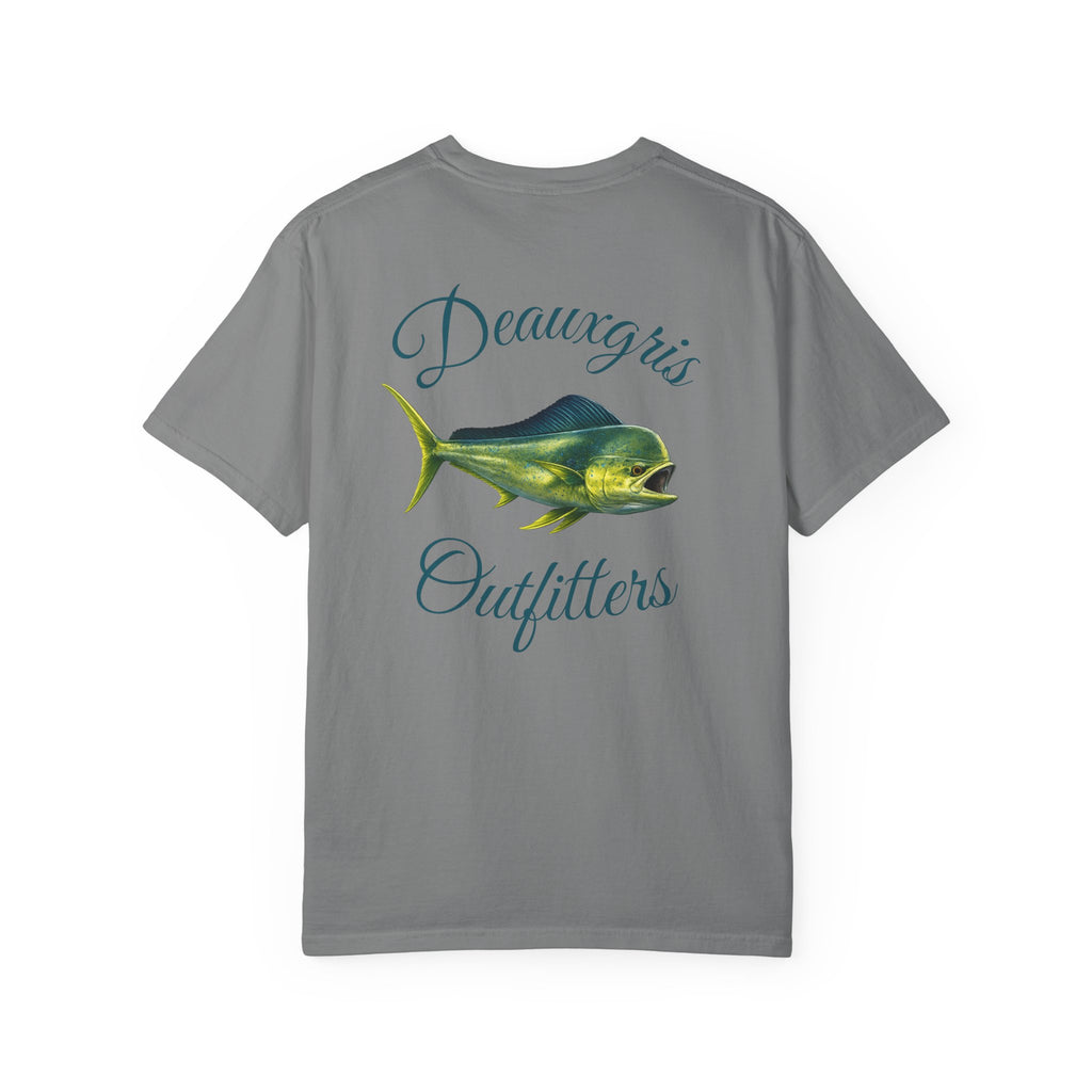 Deauxgris Outfitters - Mahi Tee