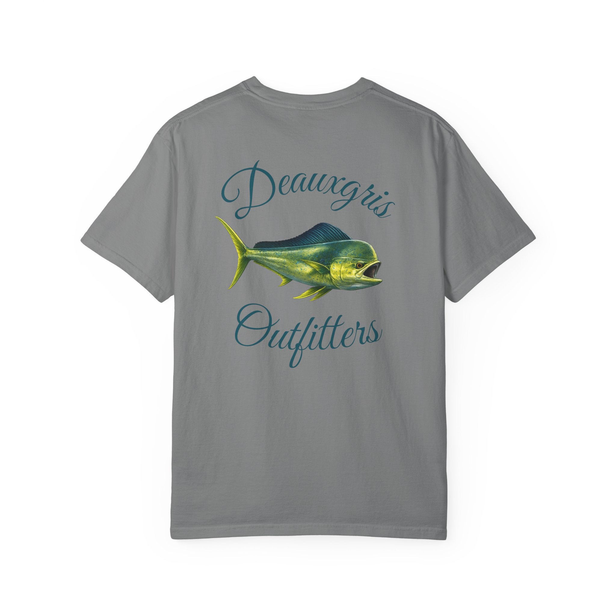 Deauxgris Outfitters - Mahi Tee