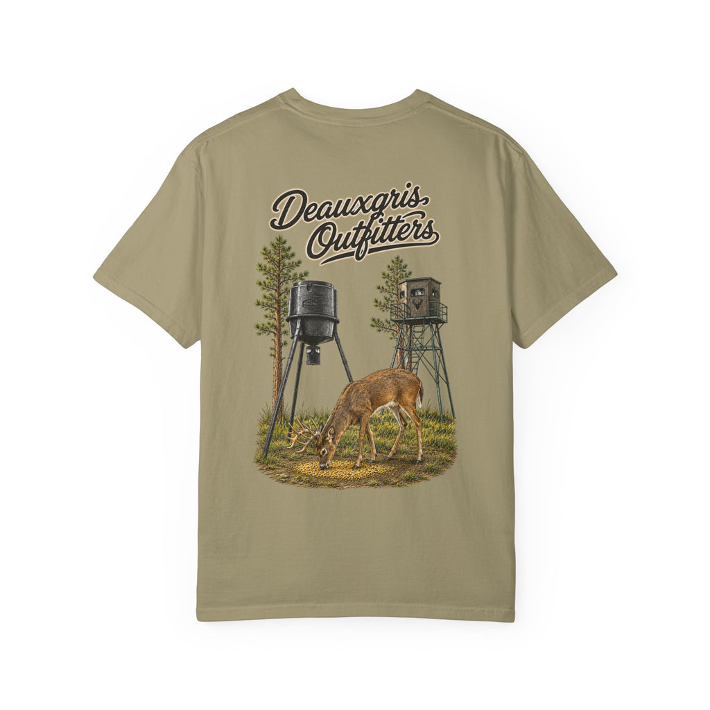 Deauxgris Outfitters - Deer Huntin' Tee