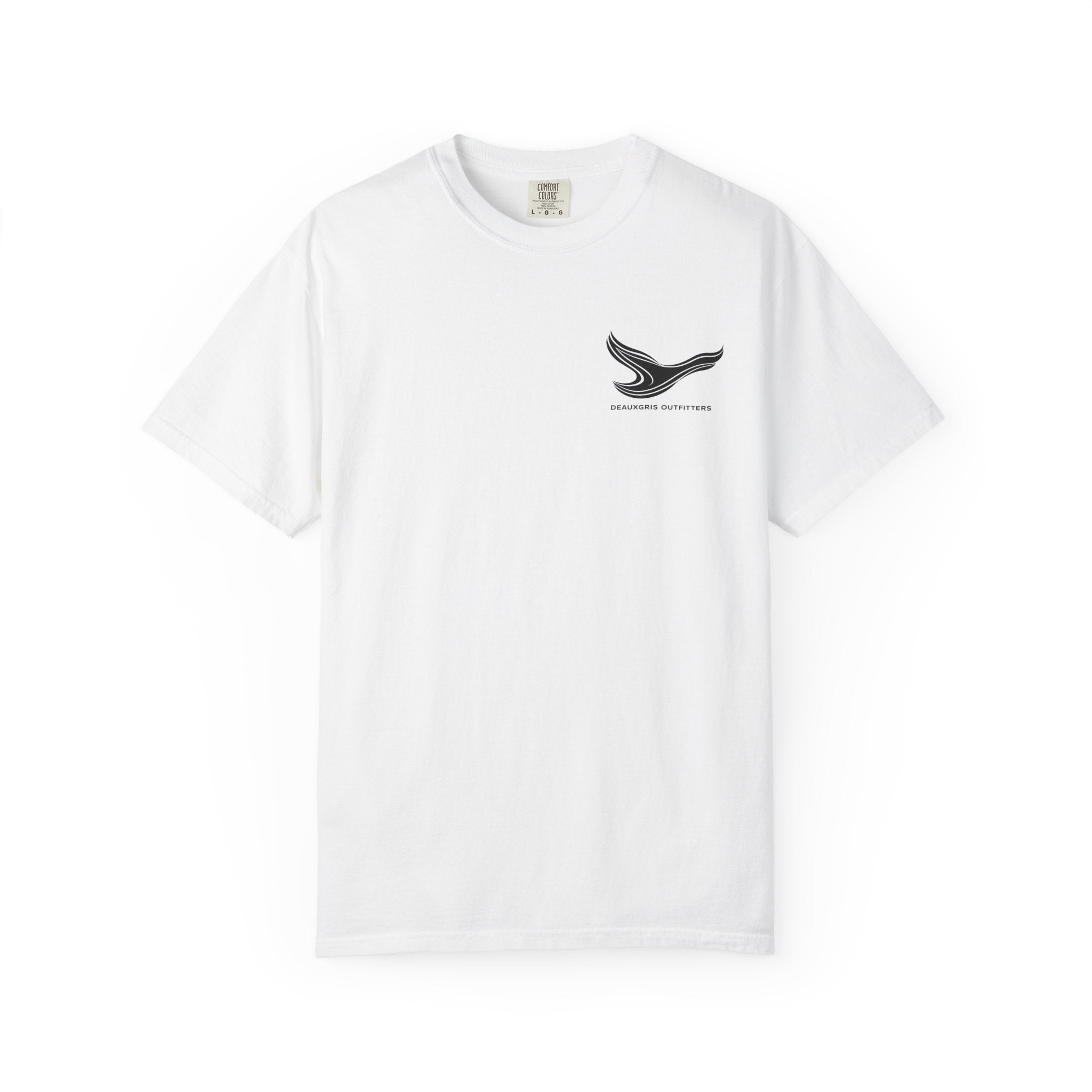Deauxgris Outfitters - I'd Tap That Tee