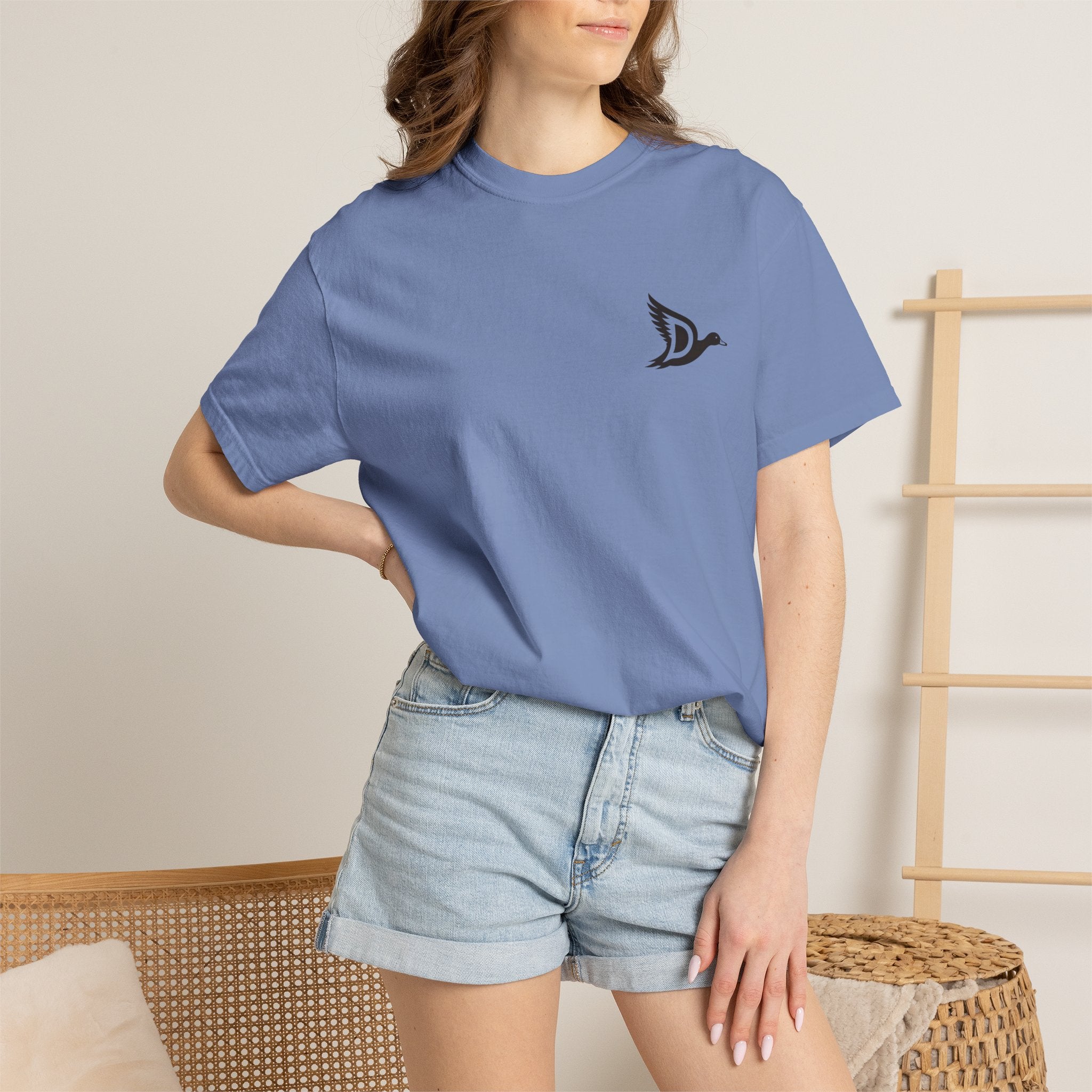 Deauxgris Outfitters - Trout Tee