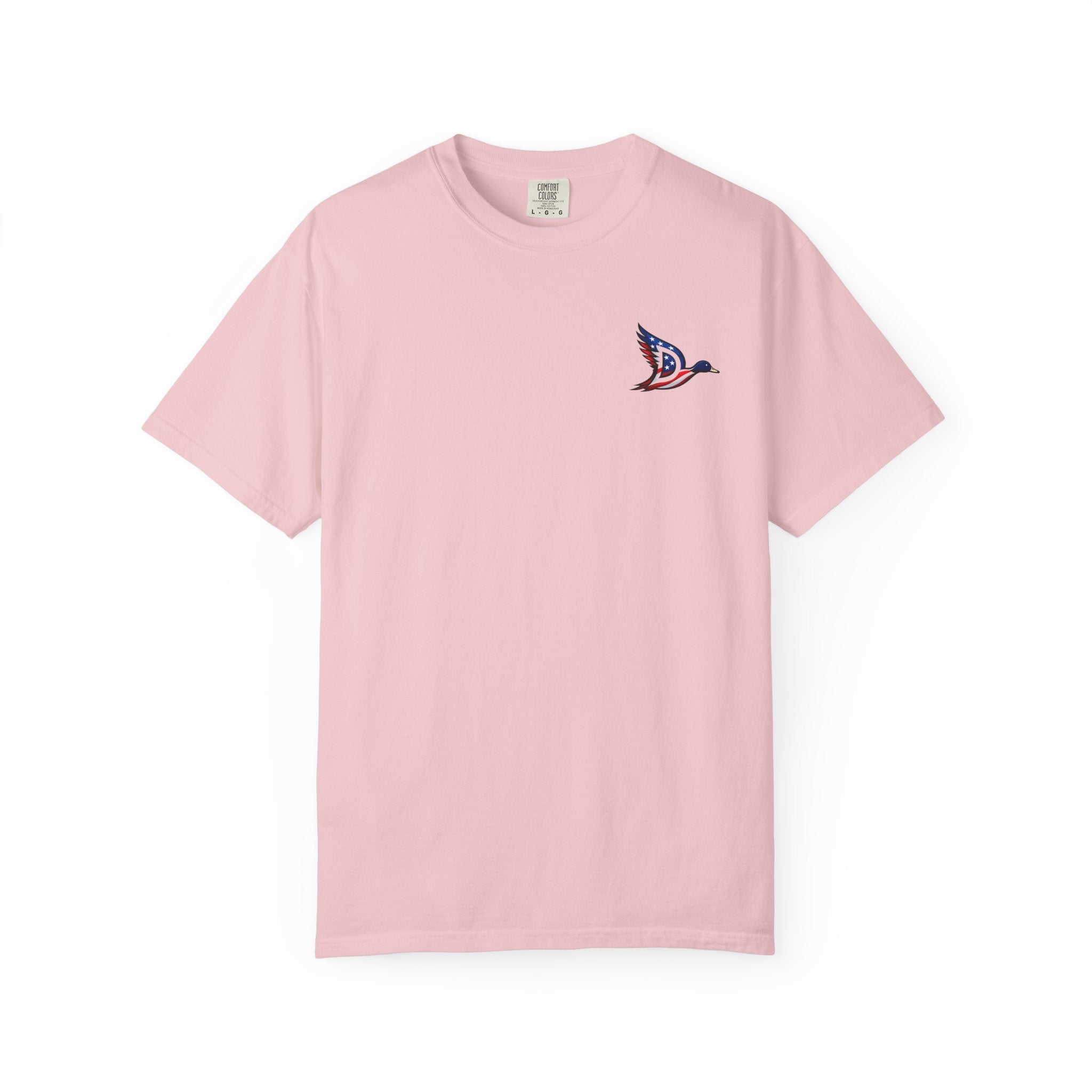 Deauxgris Outfitters - Red, White, & Brew Tee