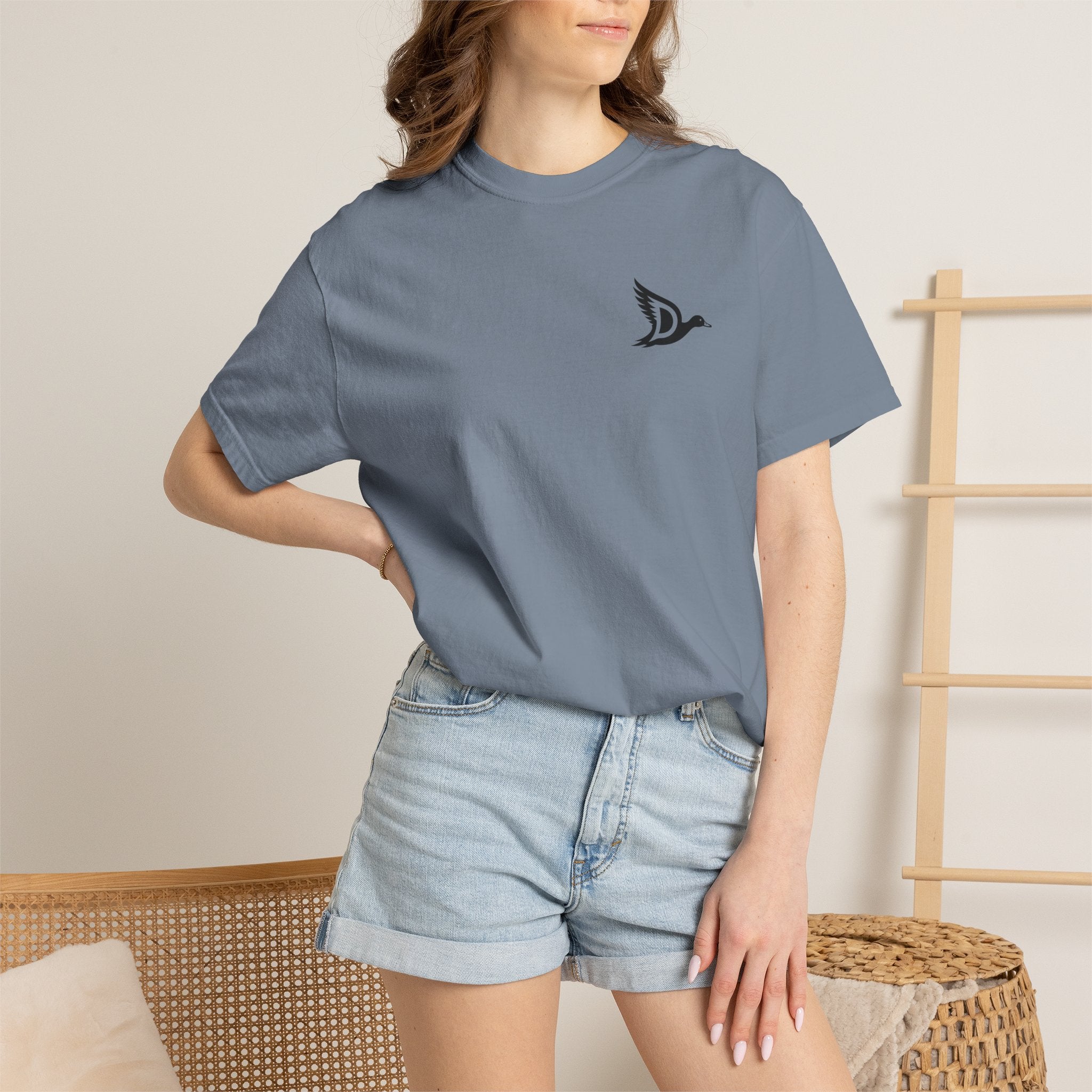 Deauxgris Outfitters - Mountain Beer Tee