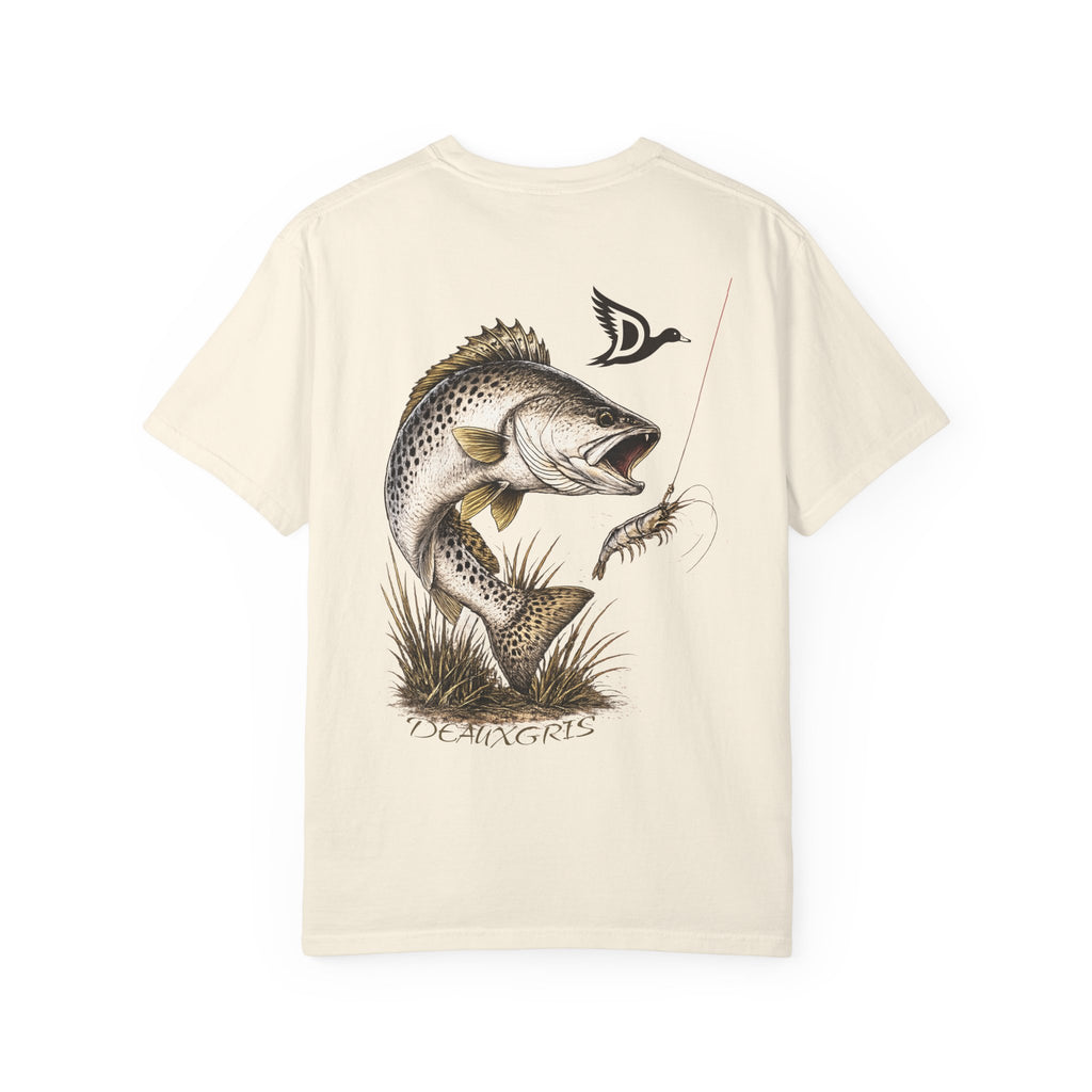 Deauxgris Outfitters - Trout Tee