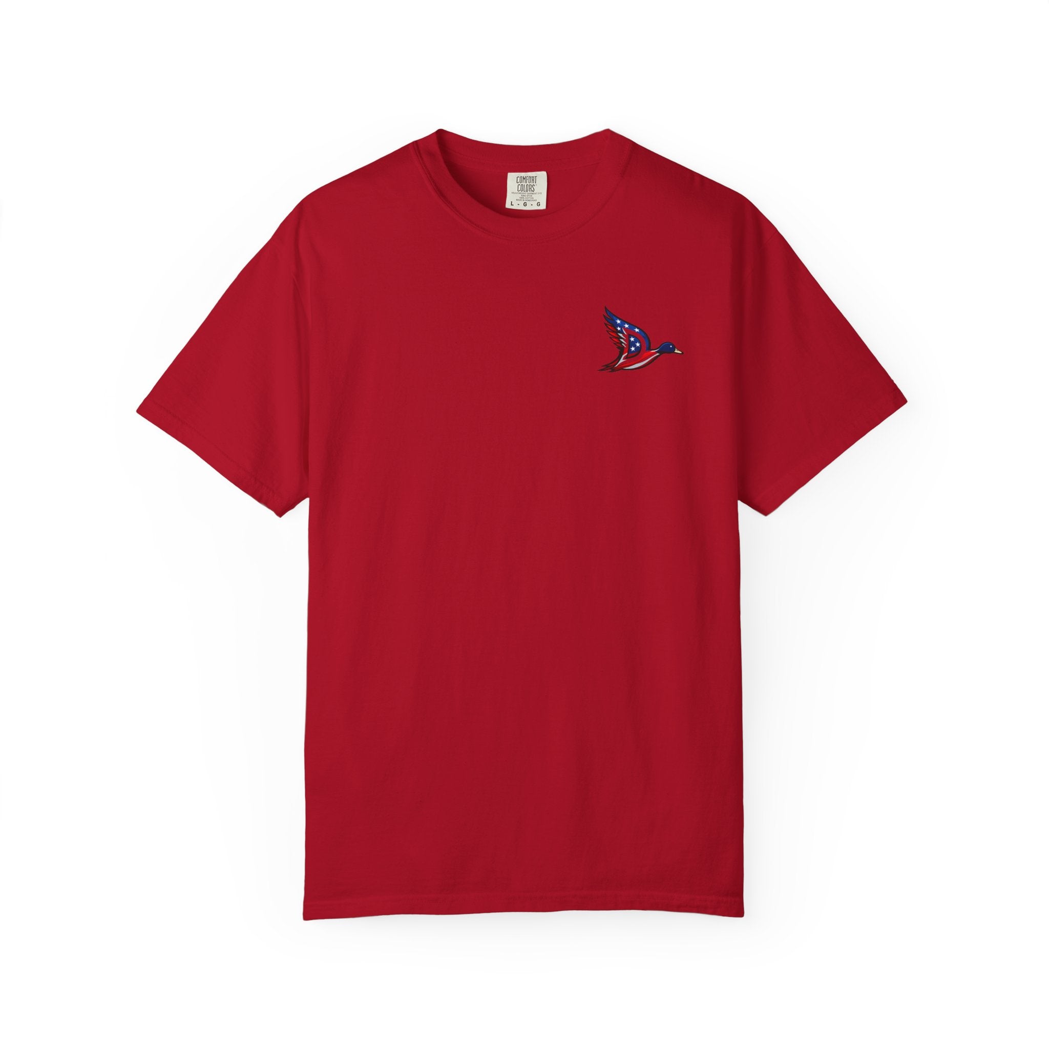 Deauxgris Outfitters - Independence & Open Water Tee