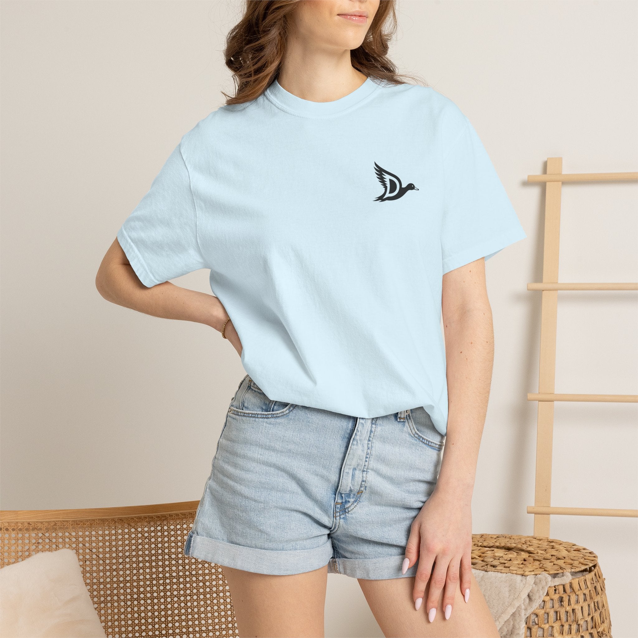 Deauxgris Outfitters - Mahi Tee