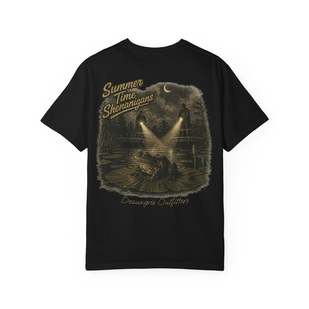 Deauxgris Outfitters - Summer Shenanigans Tee