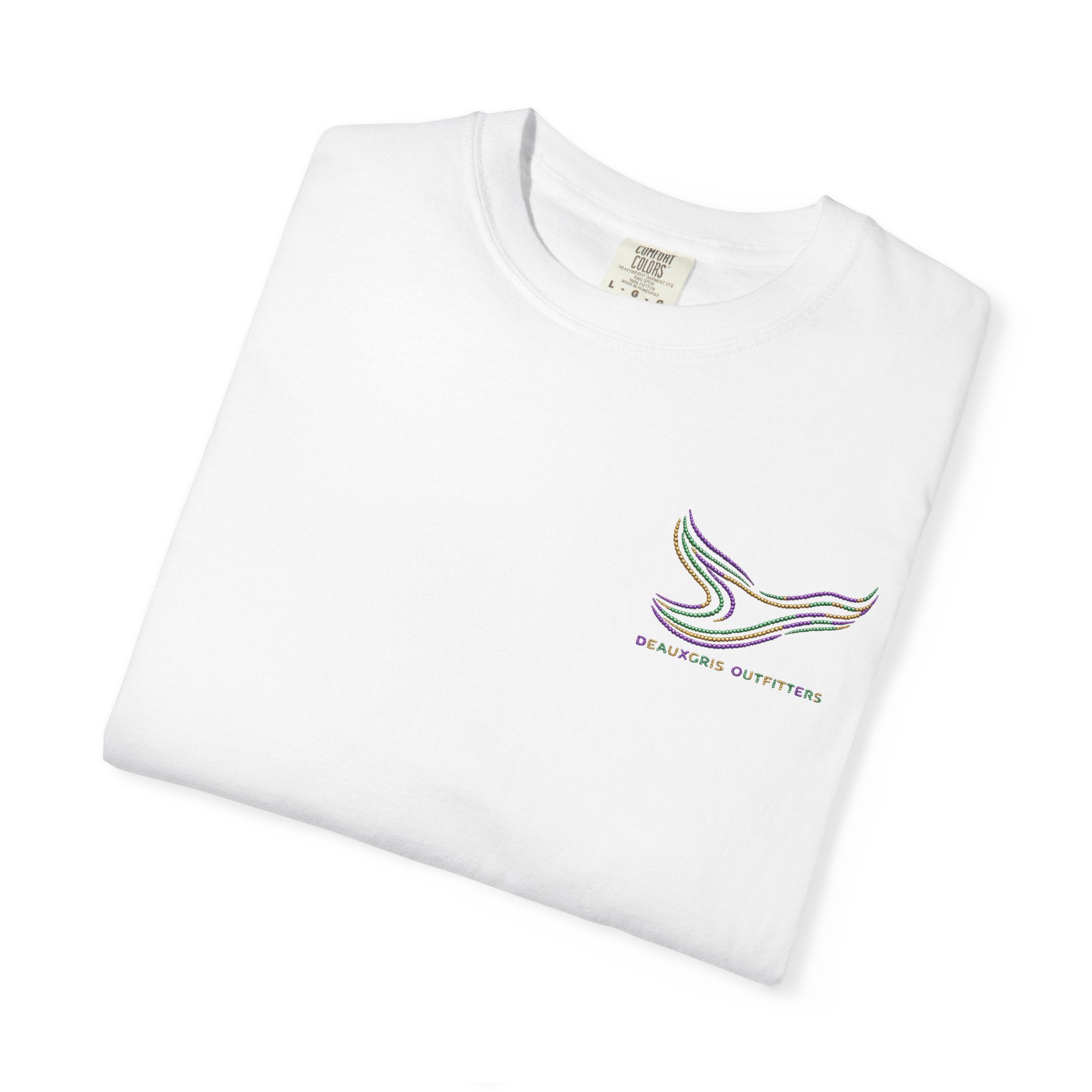 Deauxgris Outfitters - Bead Shirt