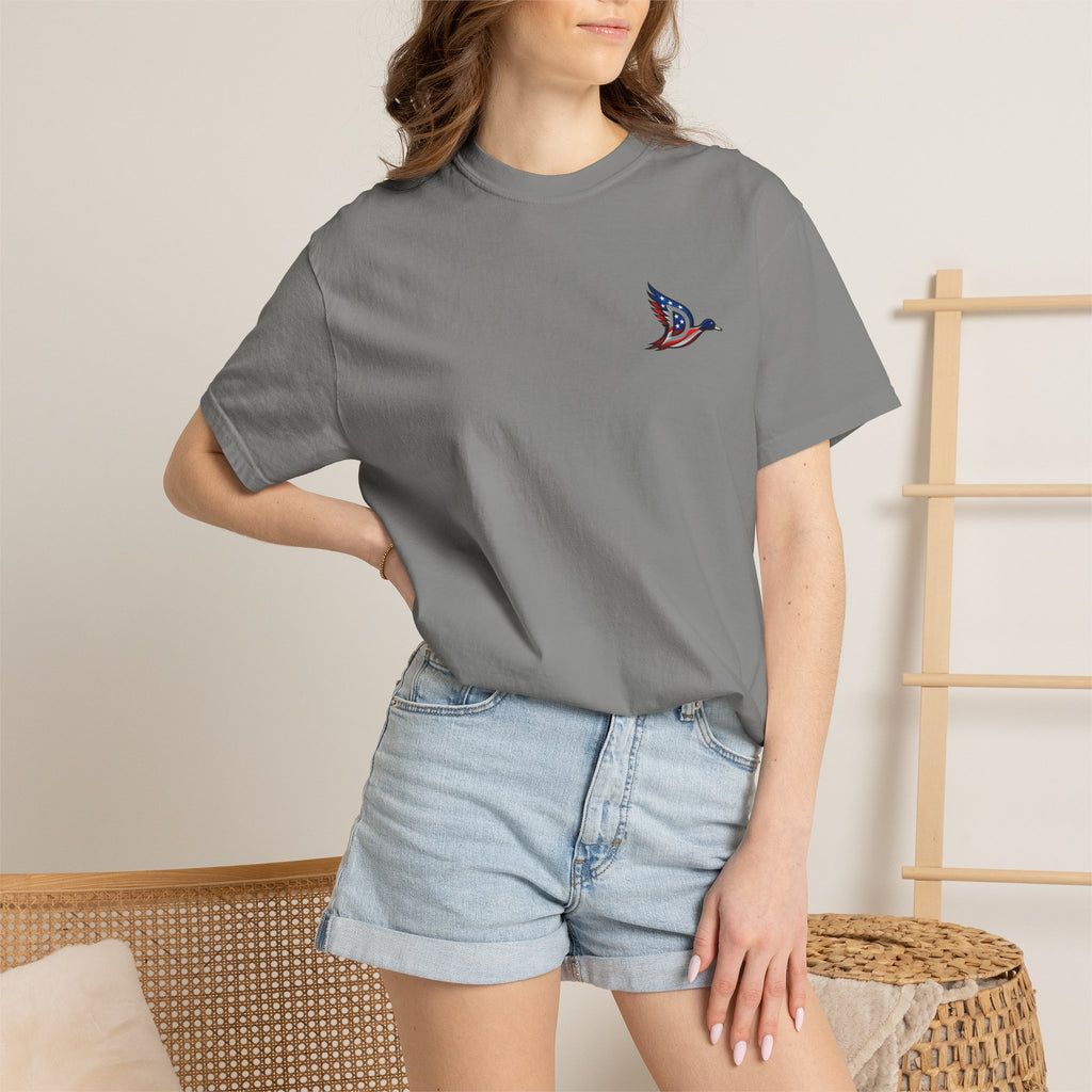 Deauxgris Outfitters - Stars, Stripes, & Sinkers Tee