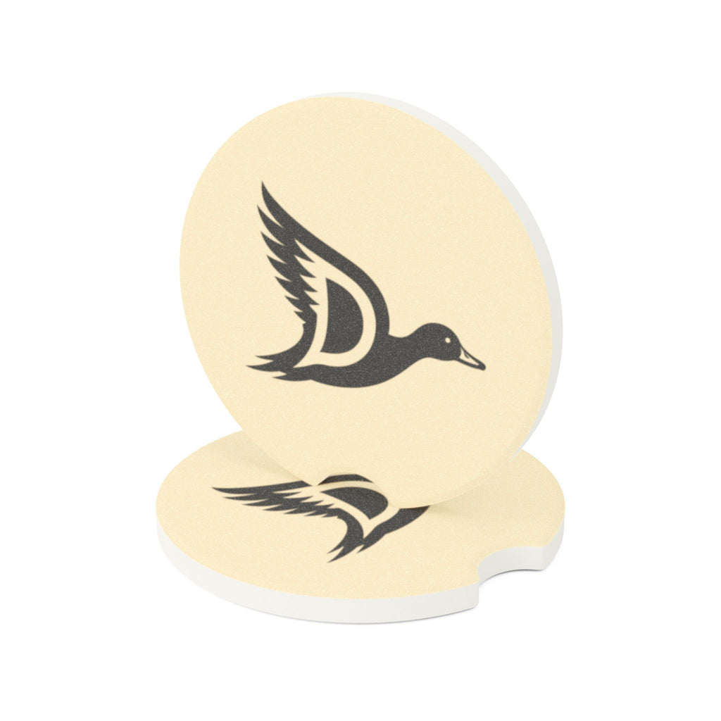 Deauxgris Outfitters Car Coaster