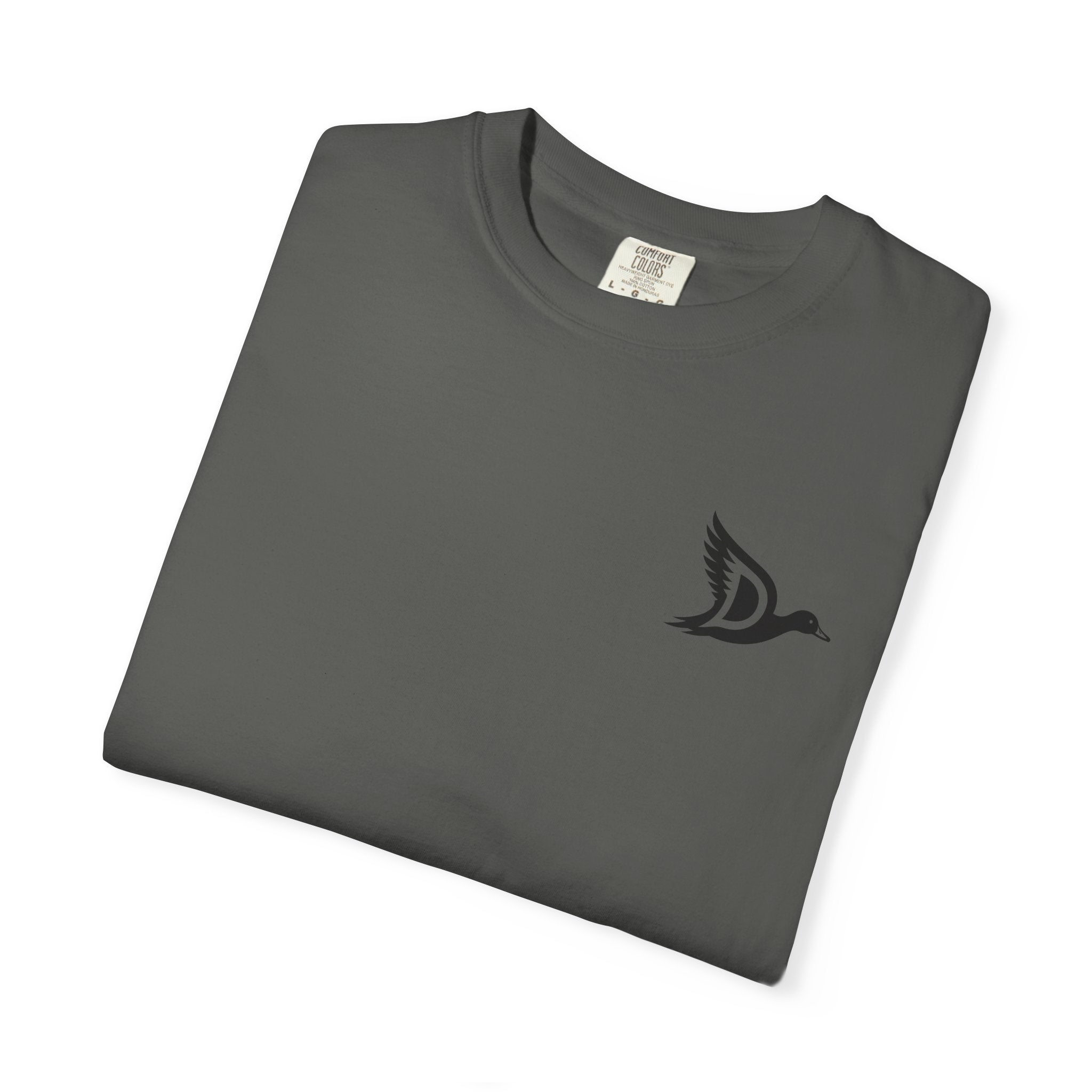 Deauxgris Outfitters - Lab with Goose Tee