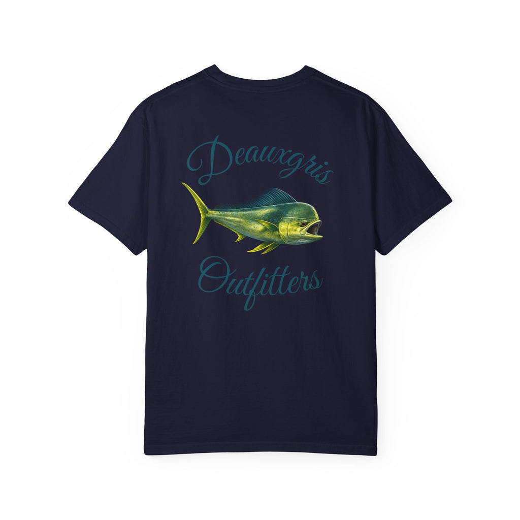 Deauxgris Outfitters - Mahi Tee