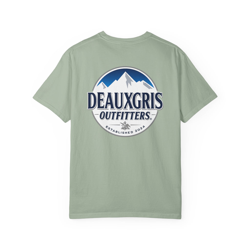Deauxgris Outfitters - Mountain Beer Tee