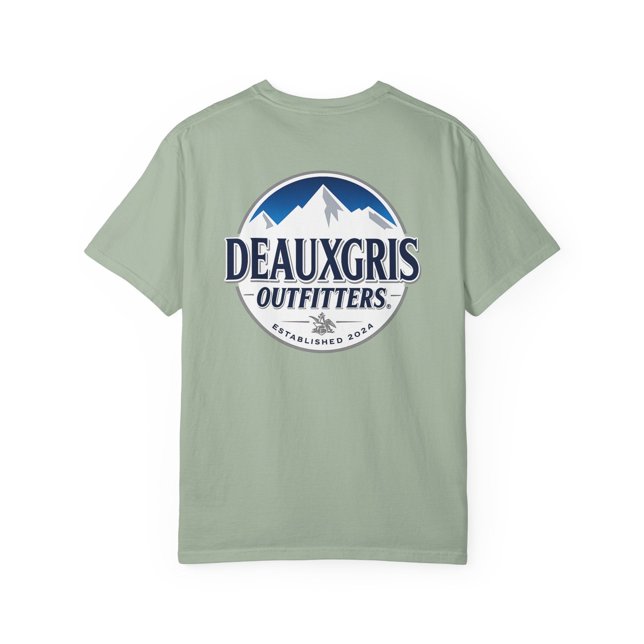 Deauxgris Outfitters - Mountain Beer Tee