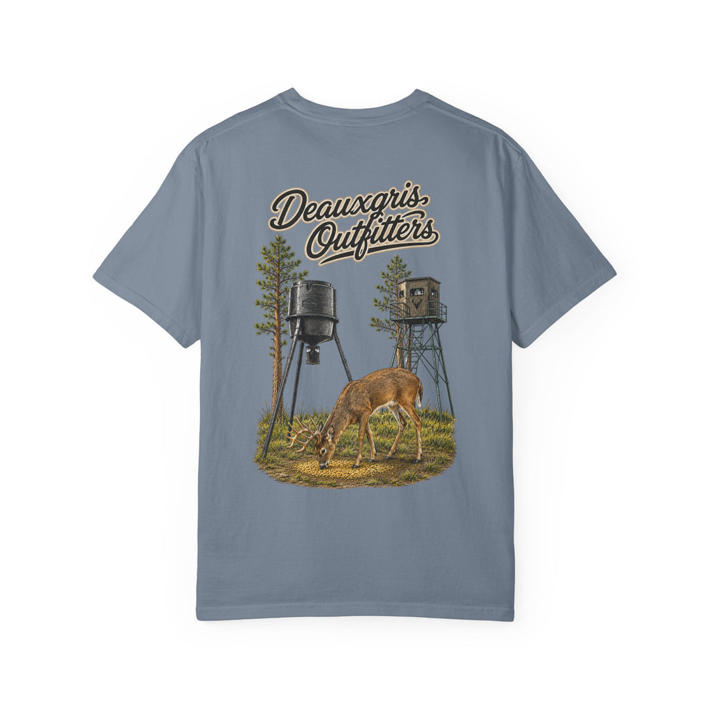 Deauxgris Outfitters - Deer Huntin' Tee
