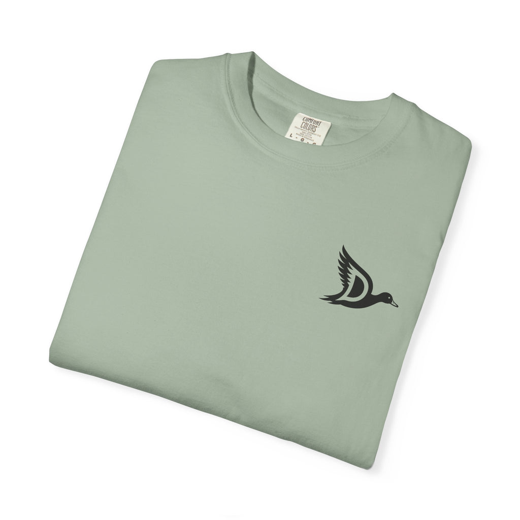 Deauxgris Outfitters - Land of the Free, Because of the Brave Tee