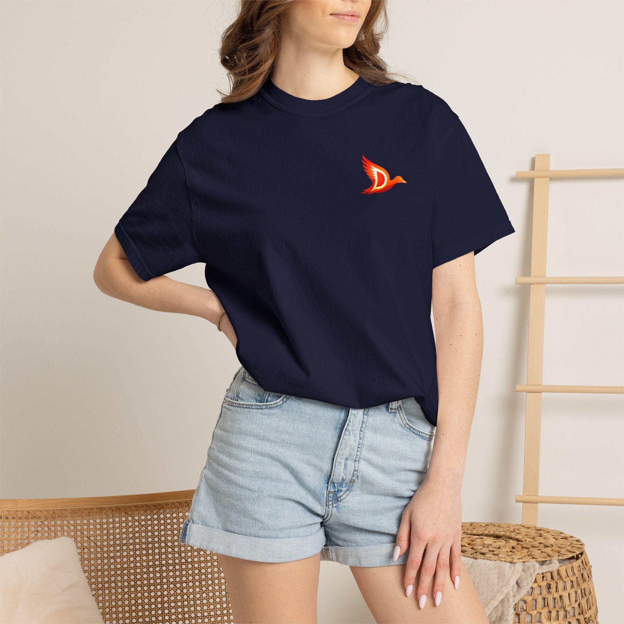 Deauxgris Outfitters - Freedom & Flyways Tee