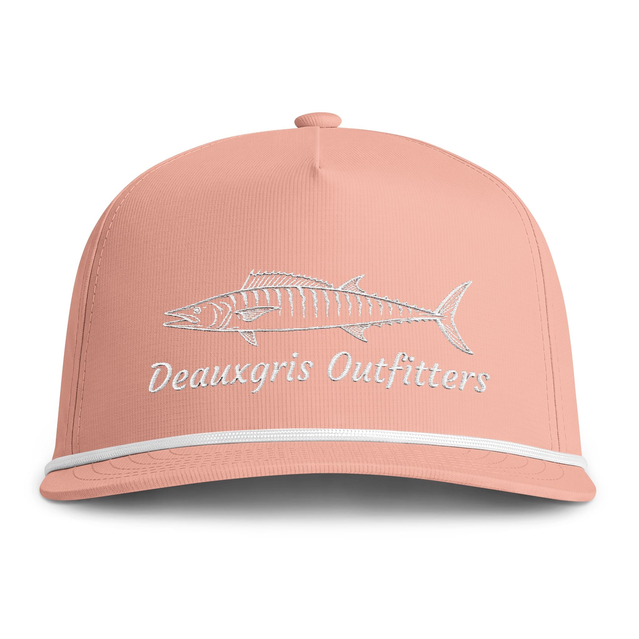 Deauxgris Outfitters - Wahoo Rope Hat