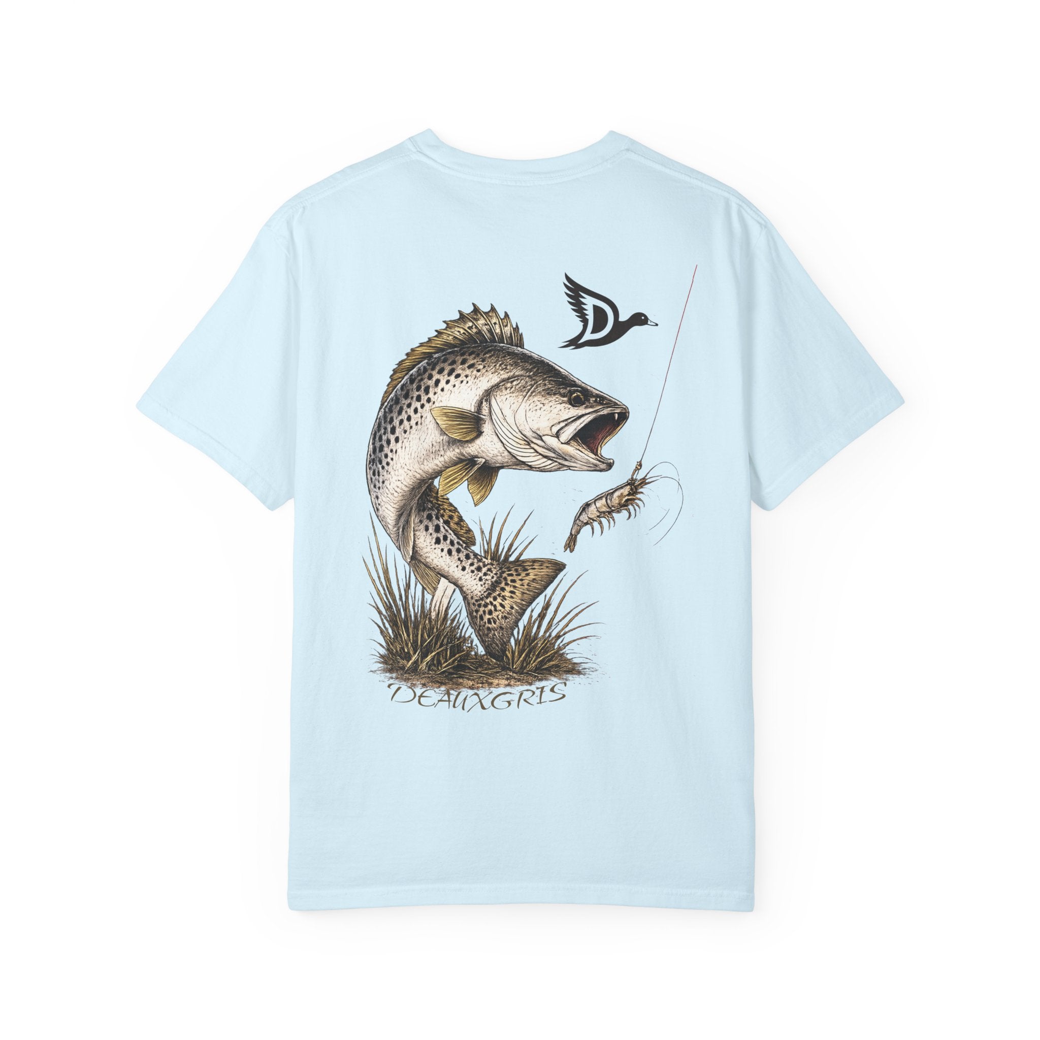 Deauxgris Outfitters - Trout Tee