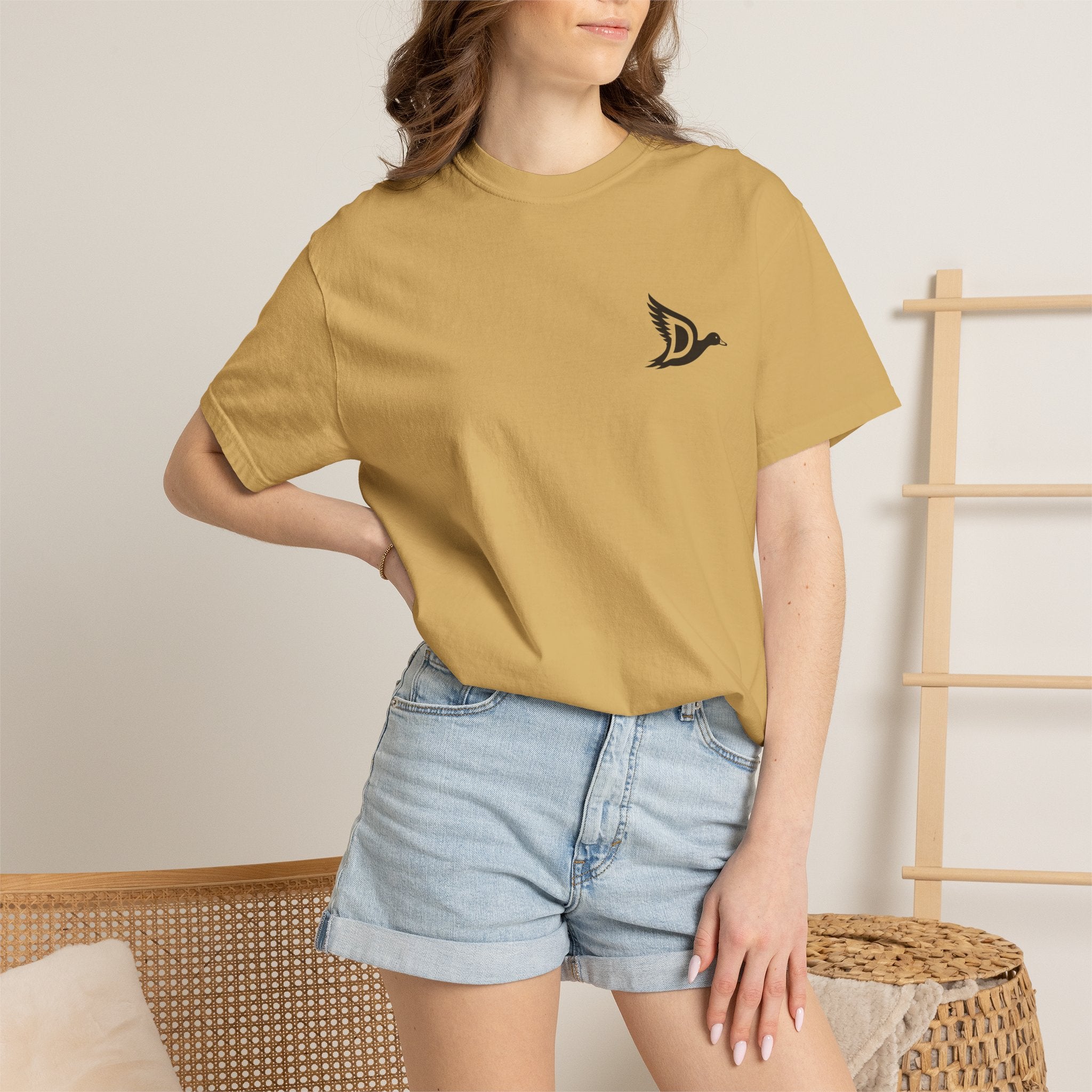 Deauxgris Outfitters - Trout Tee